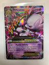 Pokemon TCG Mewtwo EX 64/162 XY Breakthrough Ultra Rare NM