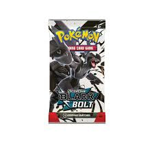 Pokémon TCG - Scarlet & Violet Black Bolt Booster Pack