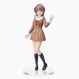 Sega School Days Saya Yamabuki Poppin Party Statue