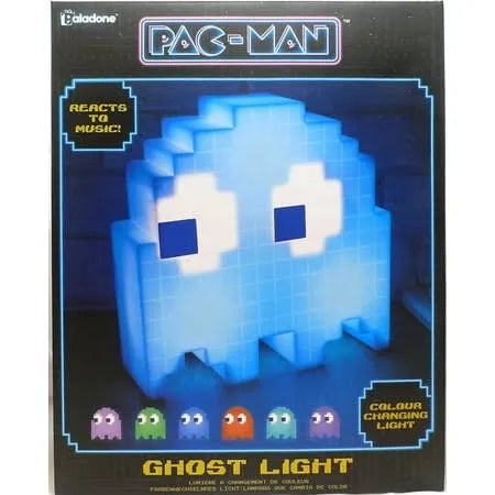 Paladone Pac-Man Ghost Light