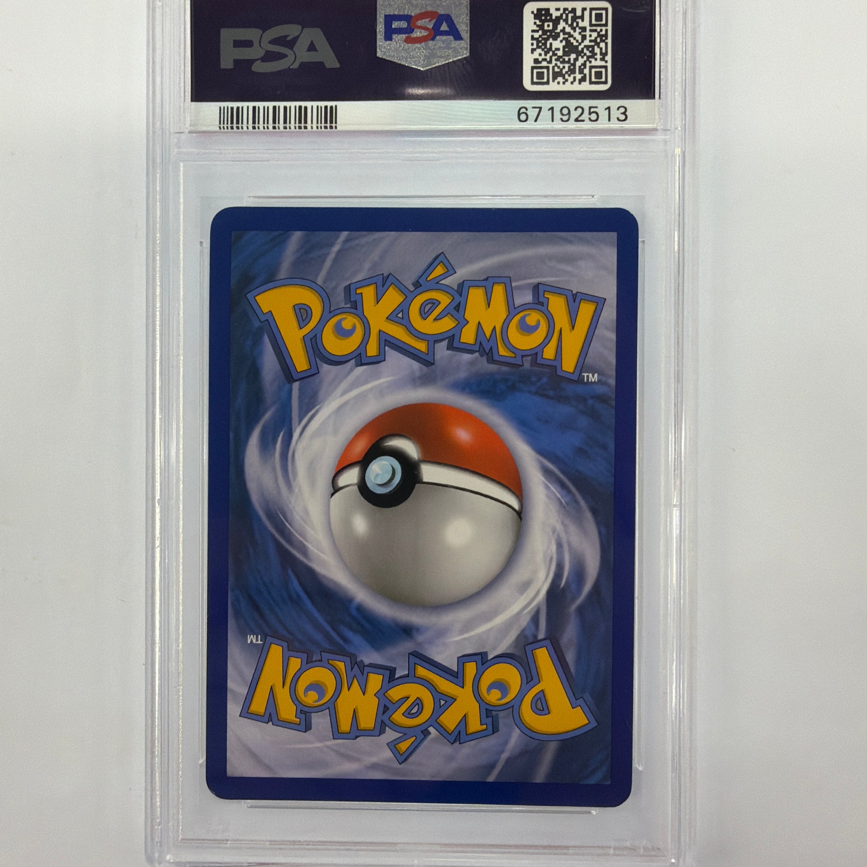 Pokémon TCG - PSA NM 7 Supreme Victors Togekiss 86/147 Reverse Holofoil