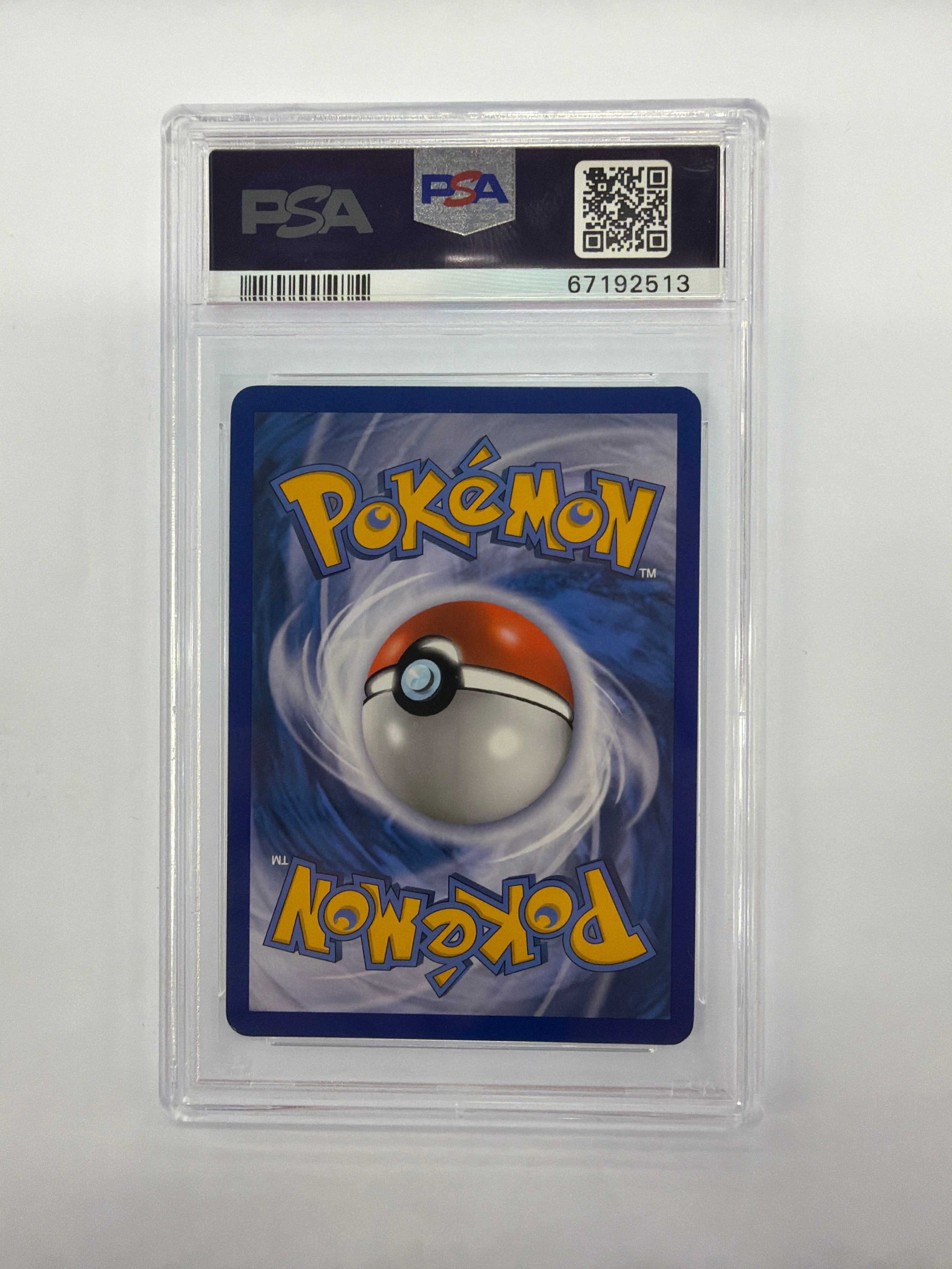 Pokémon TCG - PSA NM 7 Supreme Victors Togekiss 86/147 Reverse Holofoil