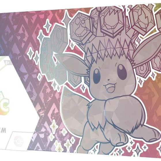 Pokémon TCG - Scarlet & Violet Prismatic Evolutions Super Premium Collection