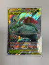 Pokemon TCG Tag Team Celebi & Venusaur GX 1/181 Sun & Moon Team Up NM