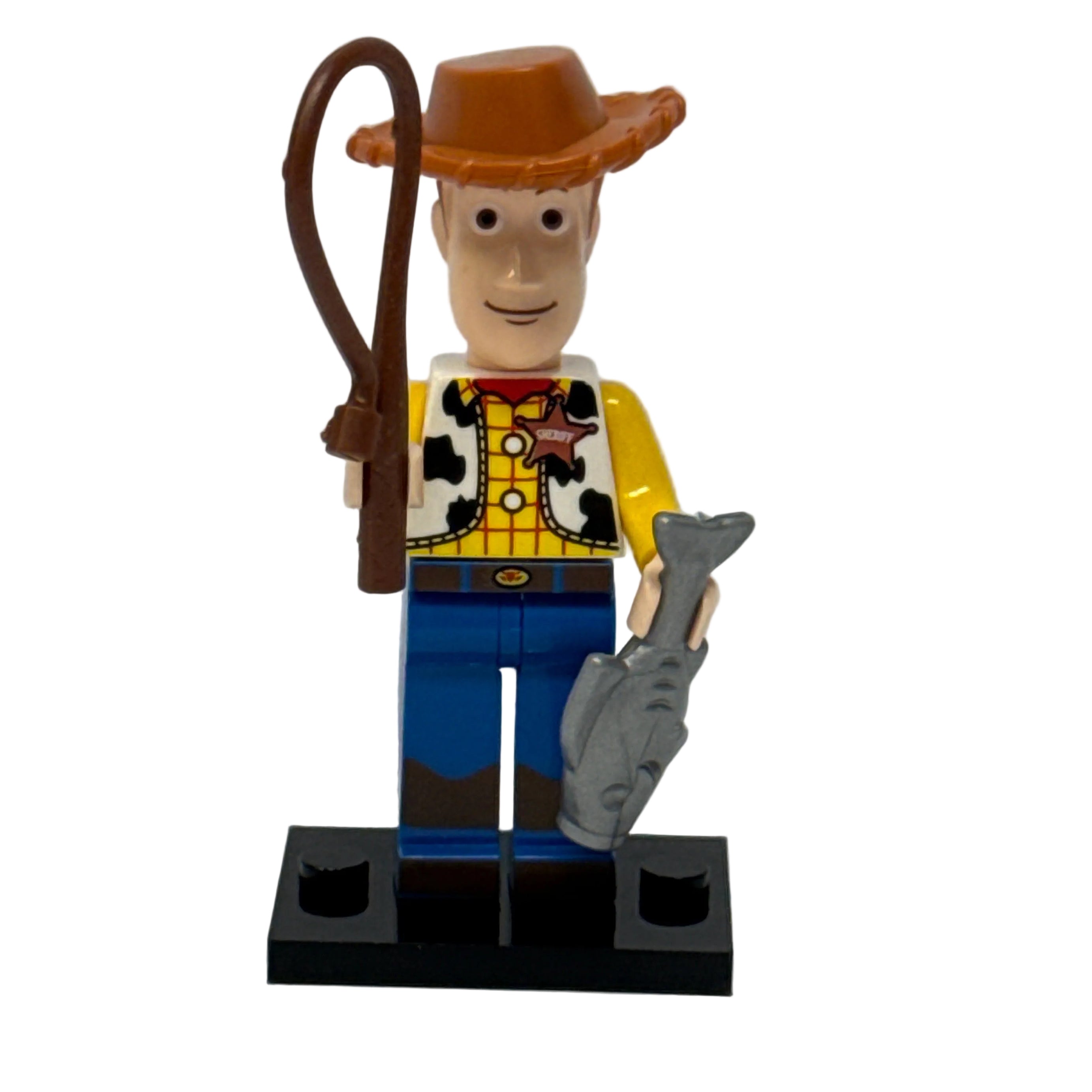 Toy Story Woody #2 Mini Block Figure