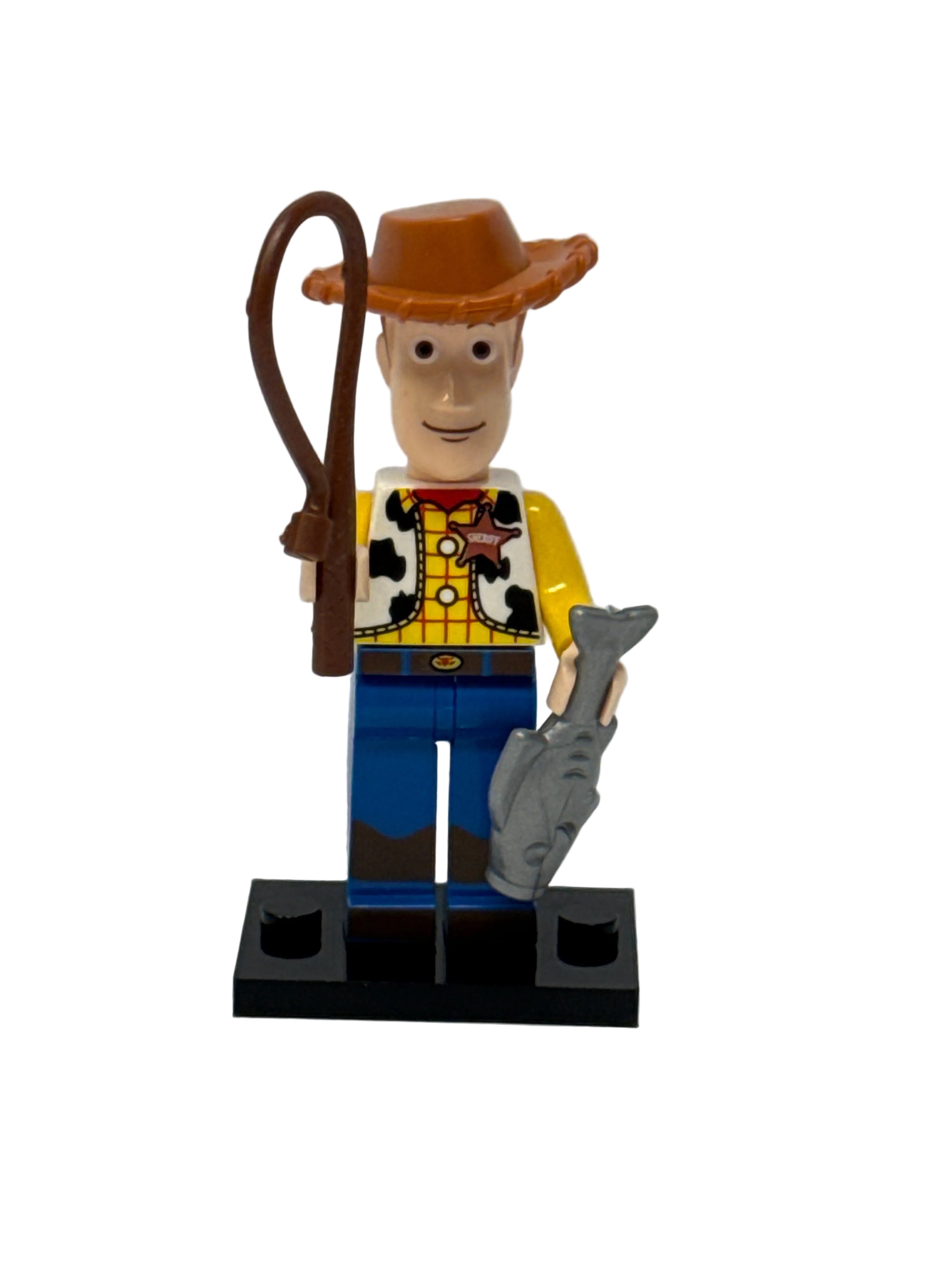 Toy Story Woody #2 Mini Block Figure