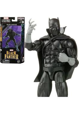 Hasbro Marvel Legends Series Black Panther Action Figure