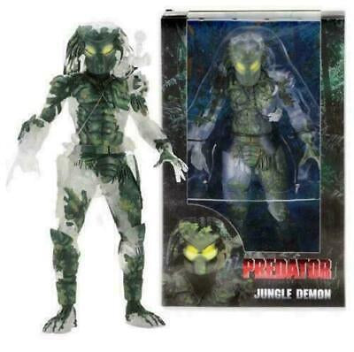 NECA Predator Jungle Demon Predator Articulated Figure