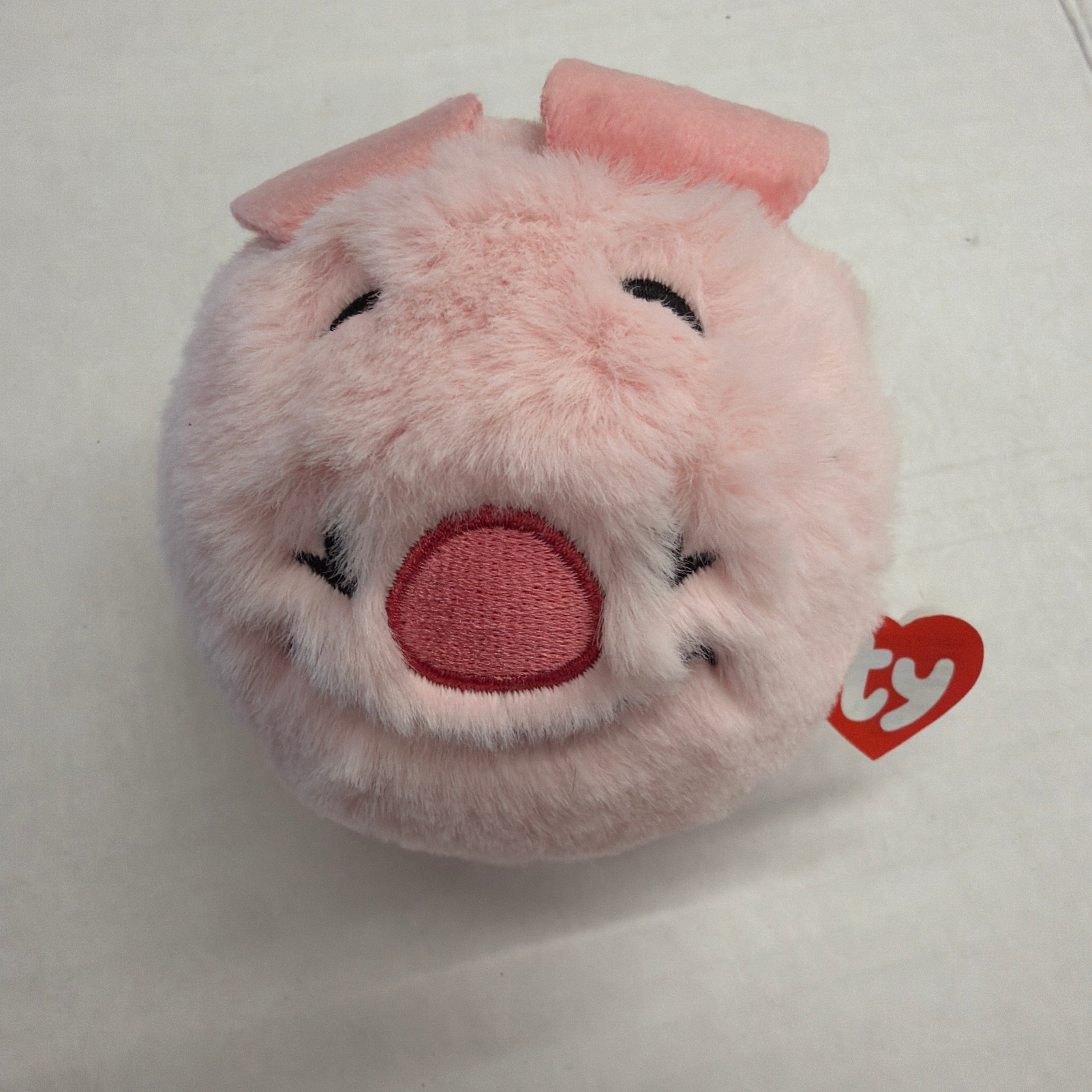 Ty Beanie Bouncers Winnie the Pooh Piglet Plush