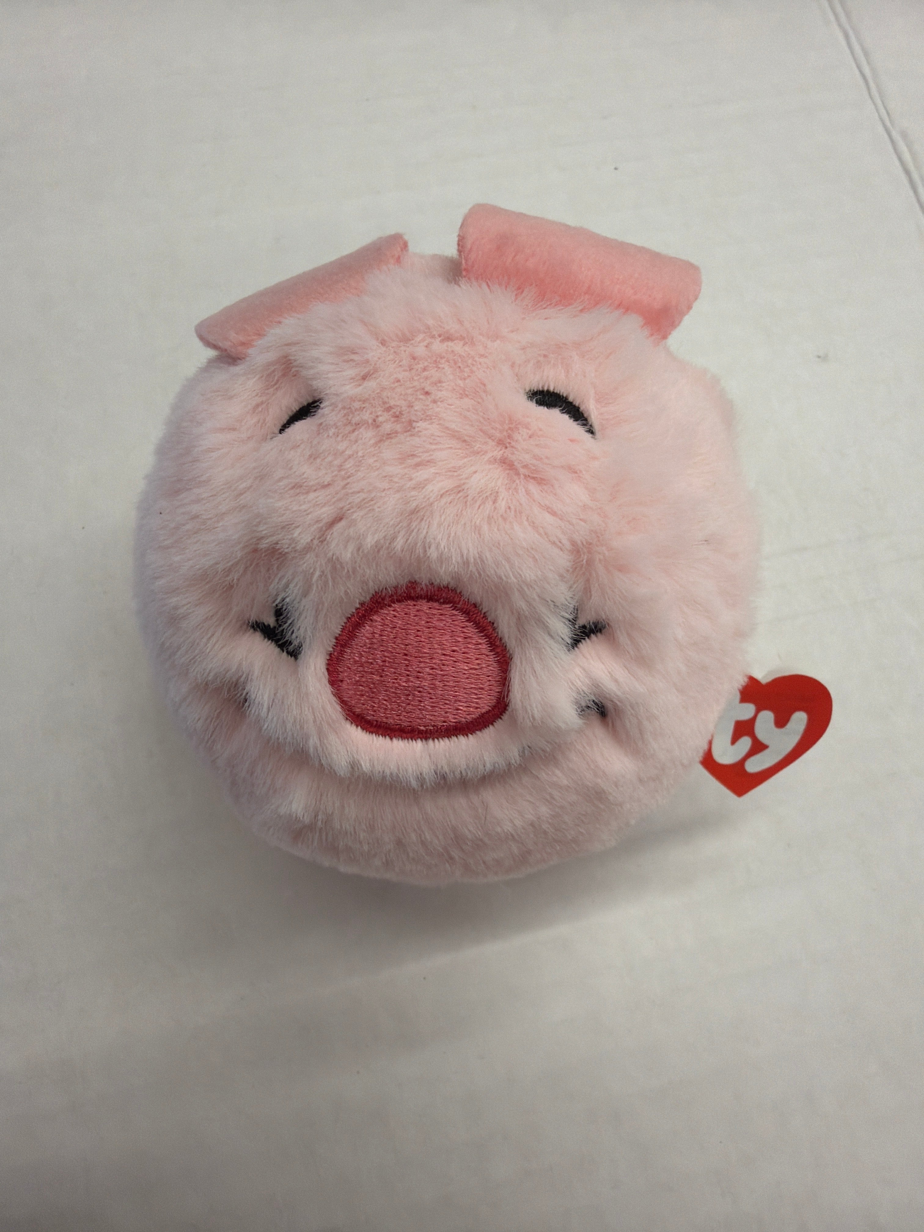 Ty Beanie Bouncers Winnie the Pooh Piglet Plush