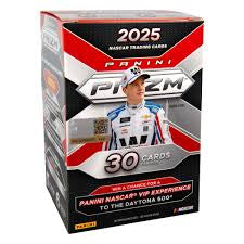 2025 Panini Prizm NASCAR Racing Trading Cards Blaster Box