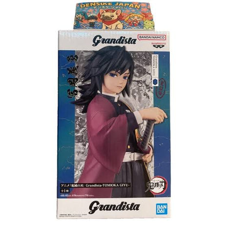 Banpresto Demon Slayer Grandista Giyu Tomioka Statue