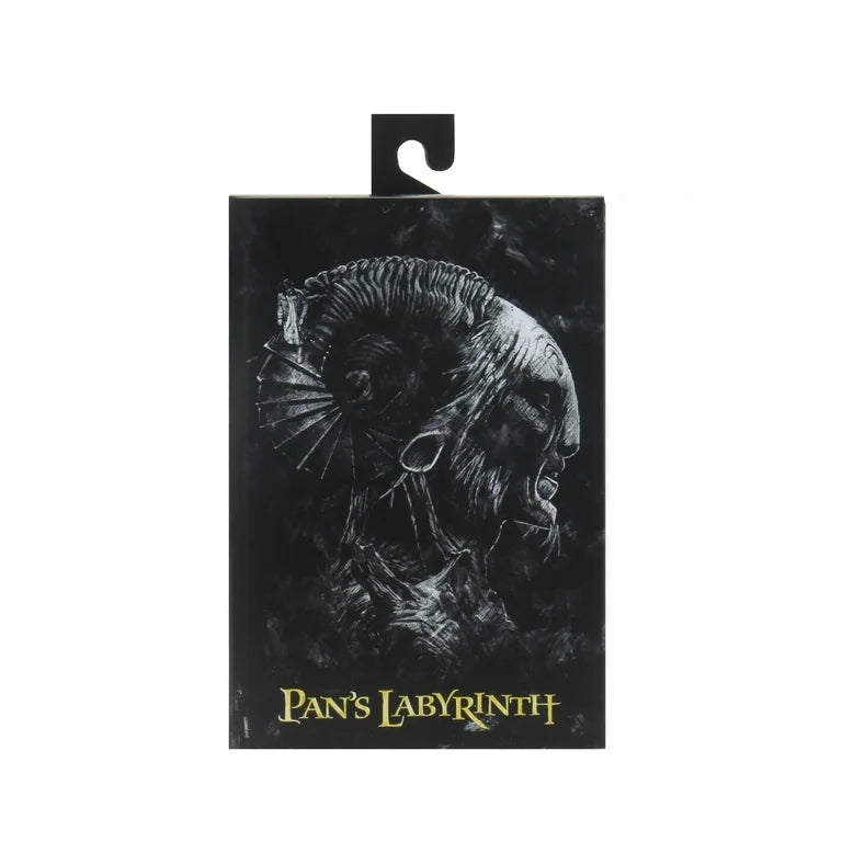Neca Ultimate,Pan’s Labyrinth - Old Faun 7” Figure