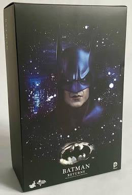 Hot Toys Movie Masterpiece DC Comics Batman Returns MMS 293 1/6th Scale Collectible Action Figure