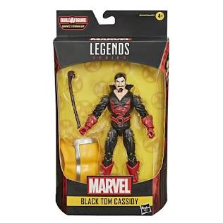 Hasbro Marvel Legends Series Black Tom Cassidy Action Figure