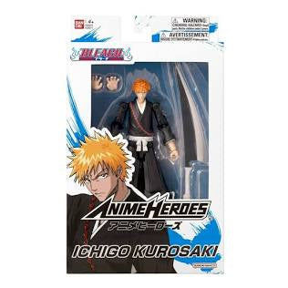 Bandai Namco- Anime Heroes, Bleach, Ichigo Kurosaki