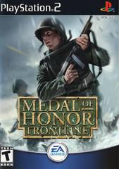 PlayStation 2 Medal Of Honor Frontline Video Game