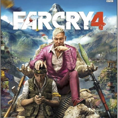 XBOX 360 Far Cry 4 Limited Edition Video Game