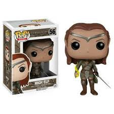 Funko Pop! Games The Elder Scrolls Online High Elf #56