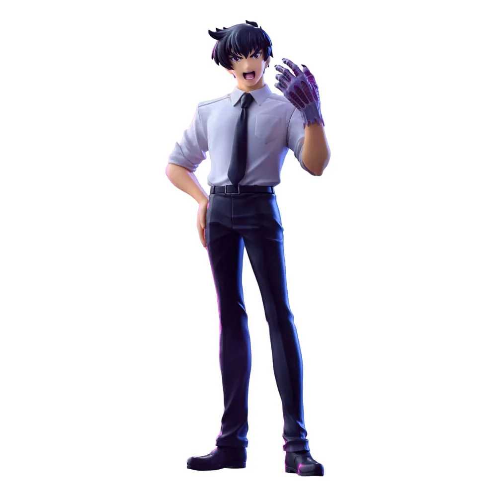 FuRyu Trio-Try-It Figure Hell Teacher Nube Nueno Meisuke Statue