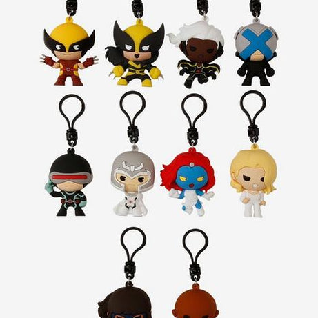 Monogram Marvel X-Men Collectible Bag Clip Series 3 Blind Bag