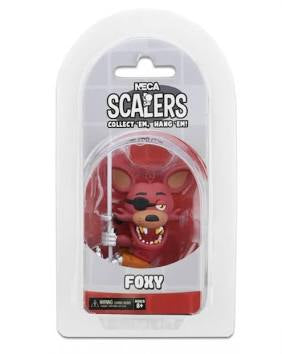 NECA Scalers Five Nights at Freddy’s Foxy
