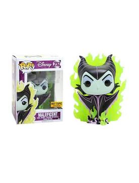 Funko Pop! Disney Maleficent Hot Topic Exclusive #232
