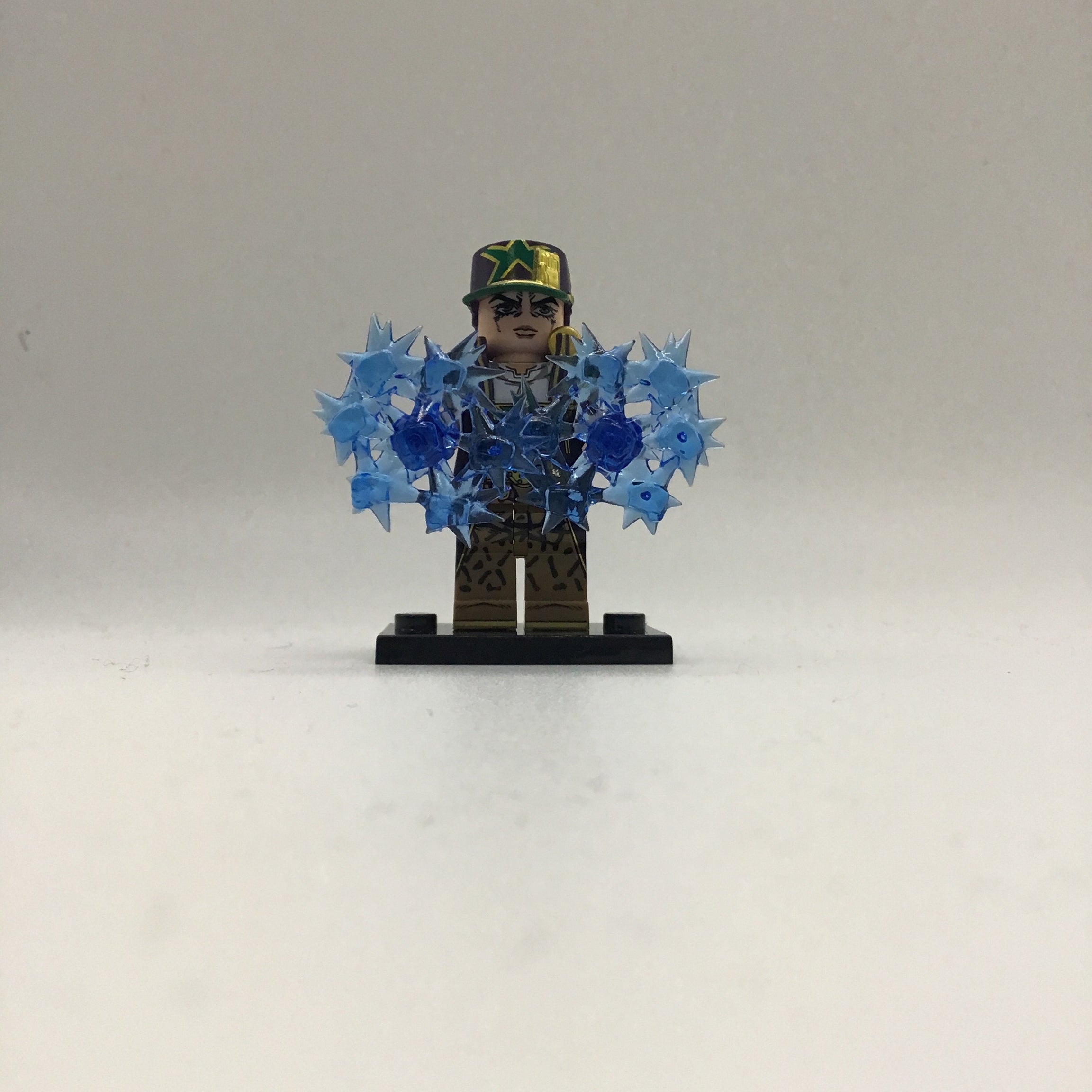 Jojo’s Bizarre Adventure Jotaro #1 Mini Block Figure