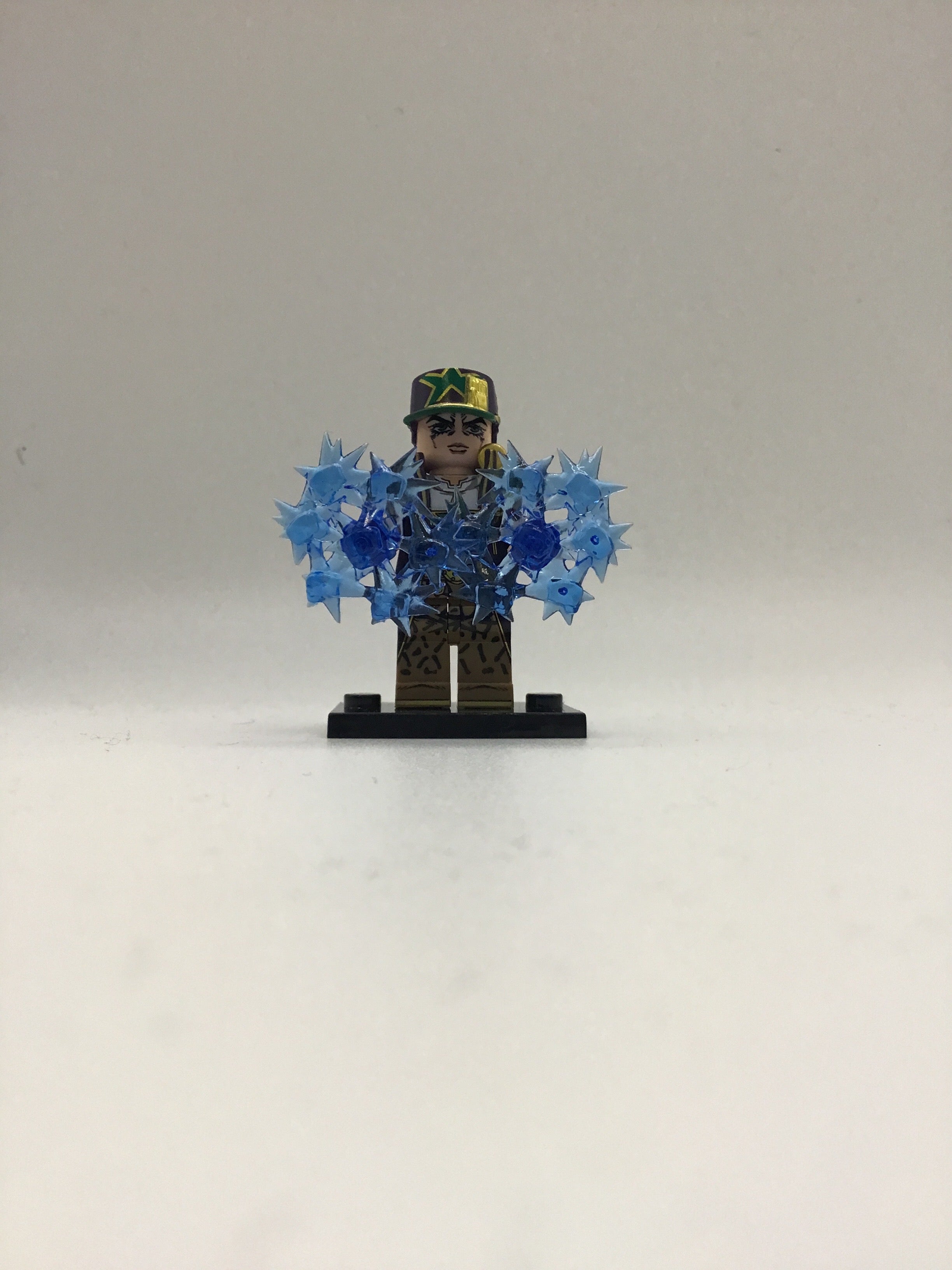 Jojo’s Bizarre Adventure Jotaro #1 Mini Block Figure