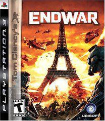 PlayStation Tom Clancy’s End War