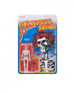 Super 7 ReAction Figures Grateful Dead Bertra Action Figure