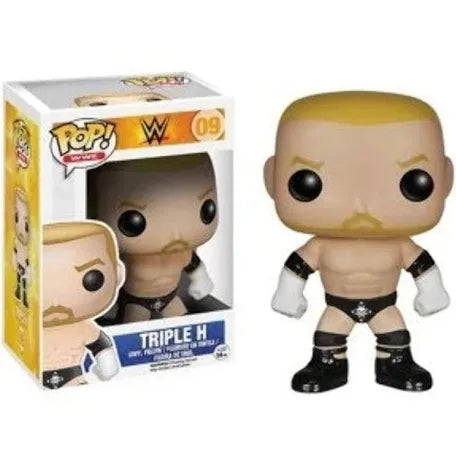 Funko Pop! WWE Triple H #09