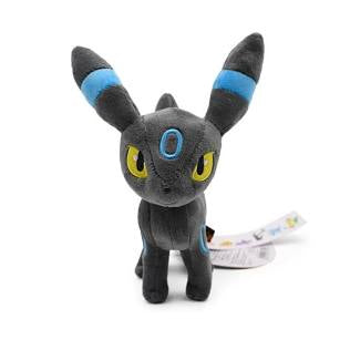 Pokémon Half Shiny/Hybrid Umbreon Plush