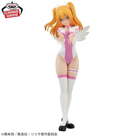 Banpresto Glitter & Glamours 2.5 Dimensional Seduction Liliel Statue