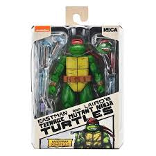 Neca Nickelodeon Eastman and Laird’s Teenage Mutant Ninja Turtles Handyman Donatello Action Figure