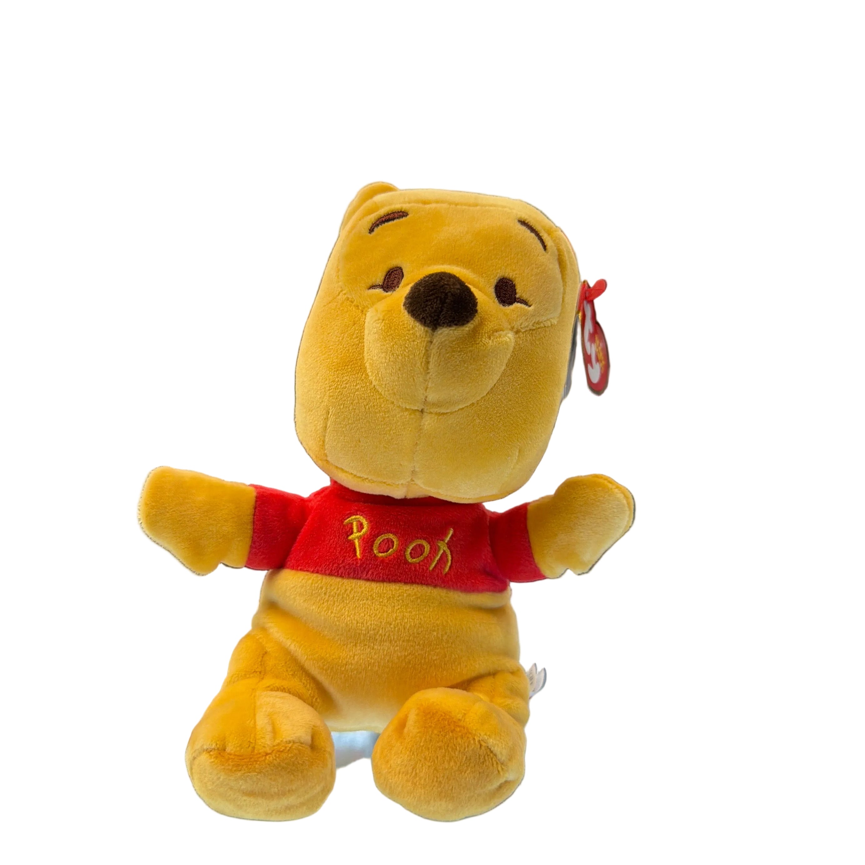 Ty Beanie Babies Disney Winnie The Pooh Plush