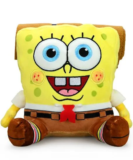 Kidrobot SpongeBob Squarepants Kamp Koral Phunny Plush