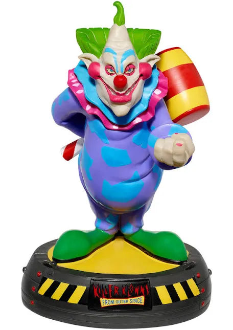Spirit Halloween Killer Klowns From Outer Space Jumbo Statue