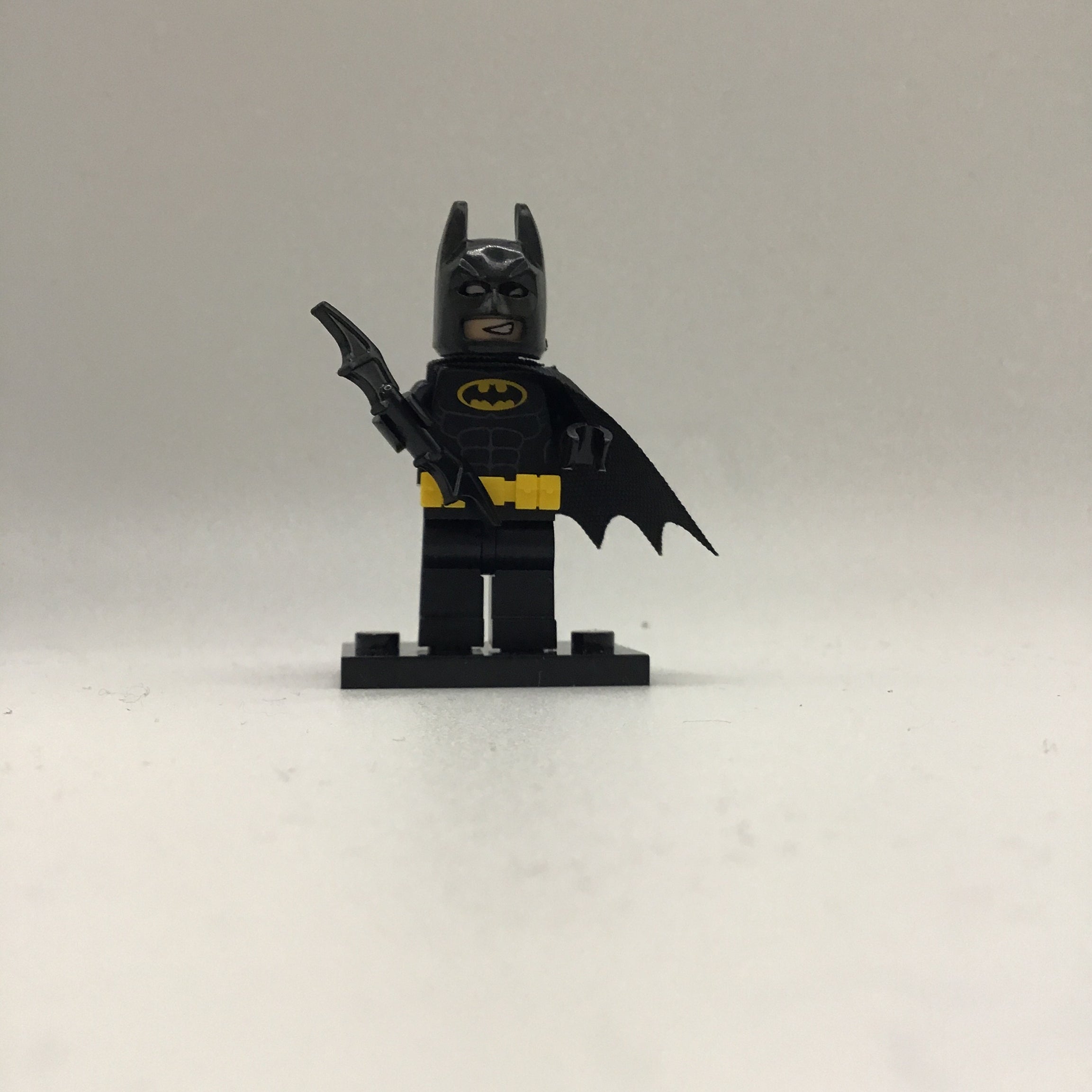 DC Batman #1 Mini Block Figure