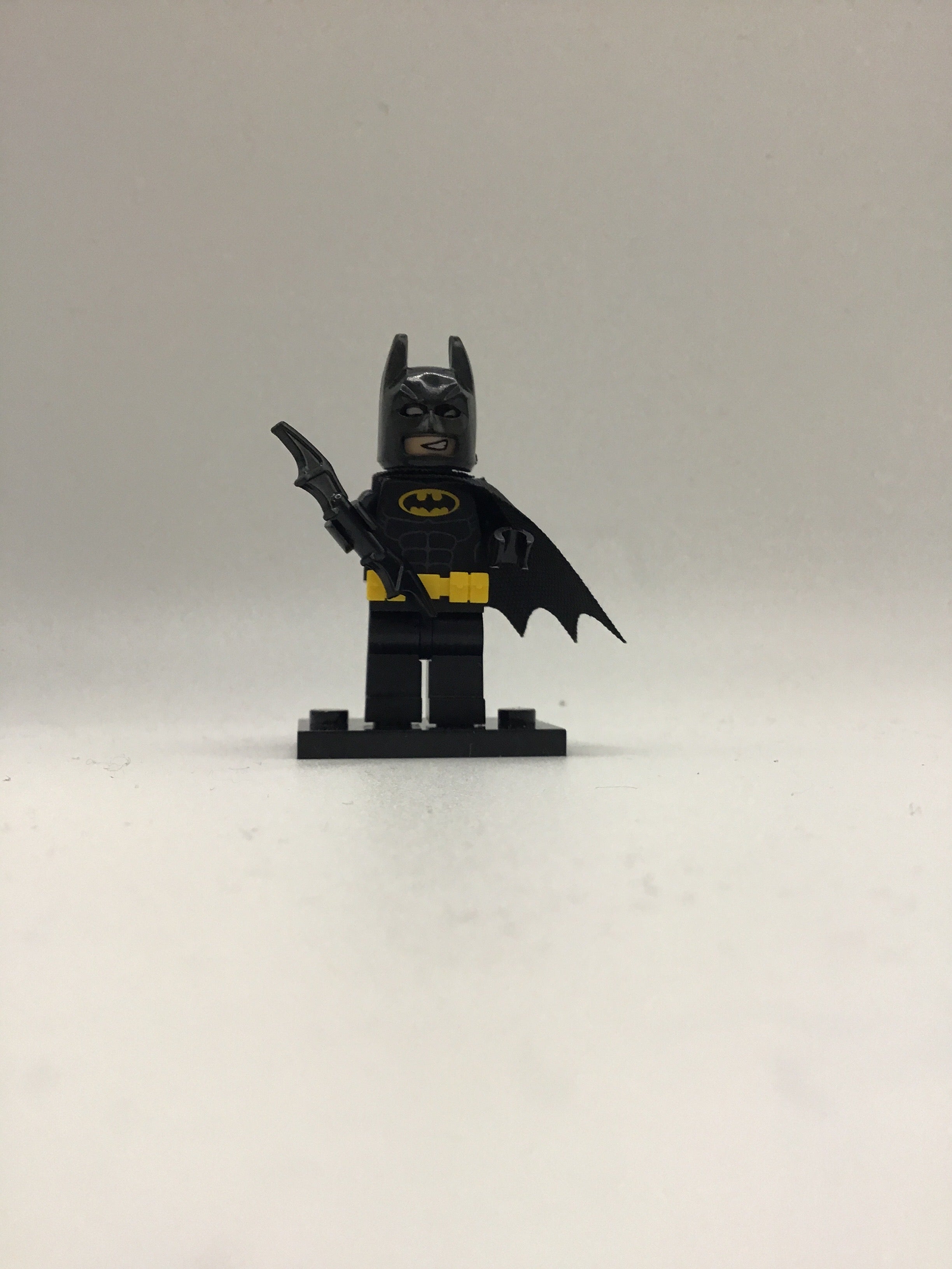 DC Batman #1 Mini Block Figure