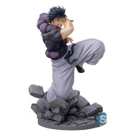 Sega Luminasta Jujutsu Kaisen Toji Fushiguro Statue