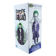 Neca Head Knockers DC Suicide Squad The Joker Resin Bobble Head