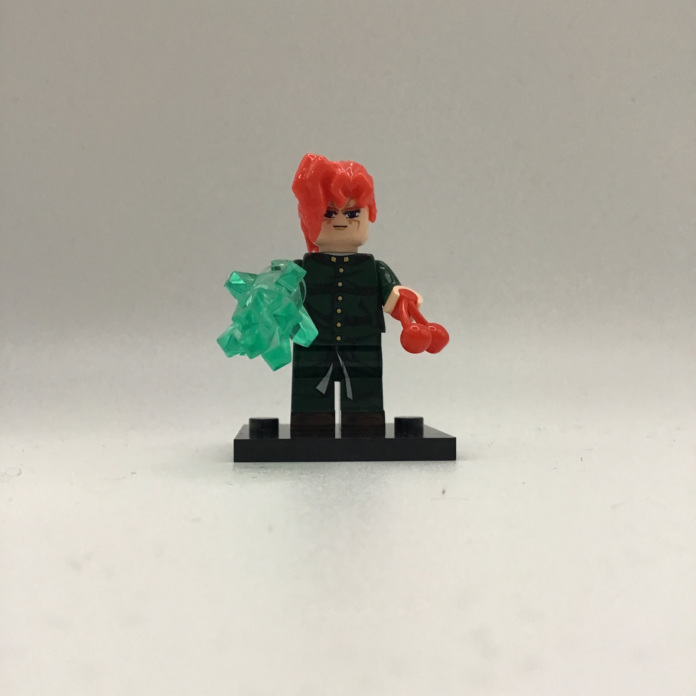 Jojo’s Bizarre Adventure Noriaki Kakyoin #2 Mini Block Figure