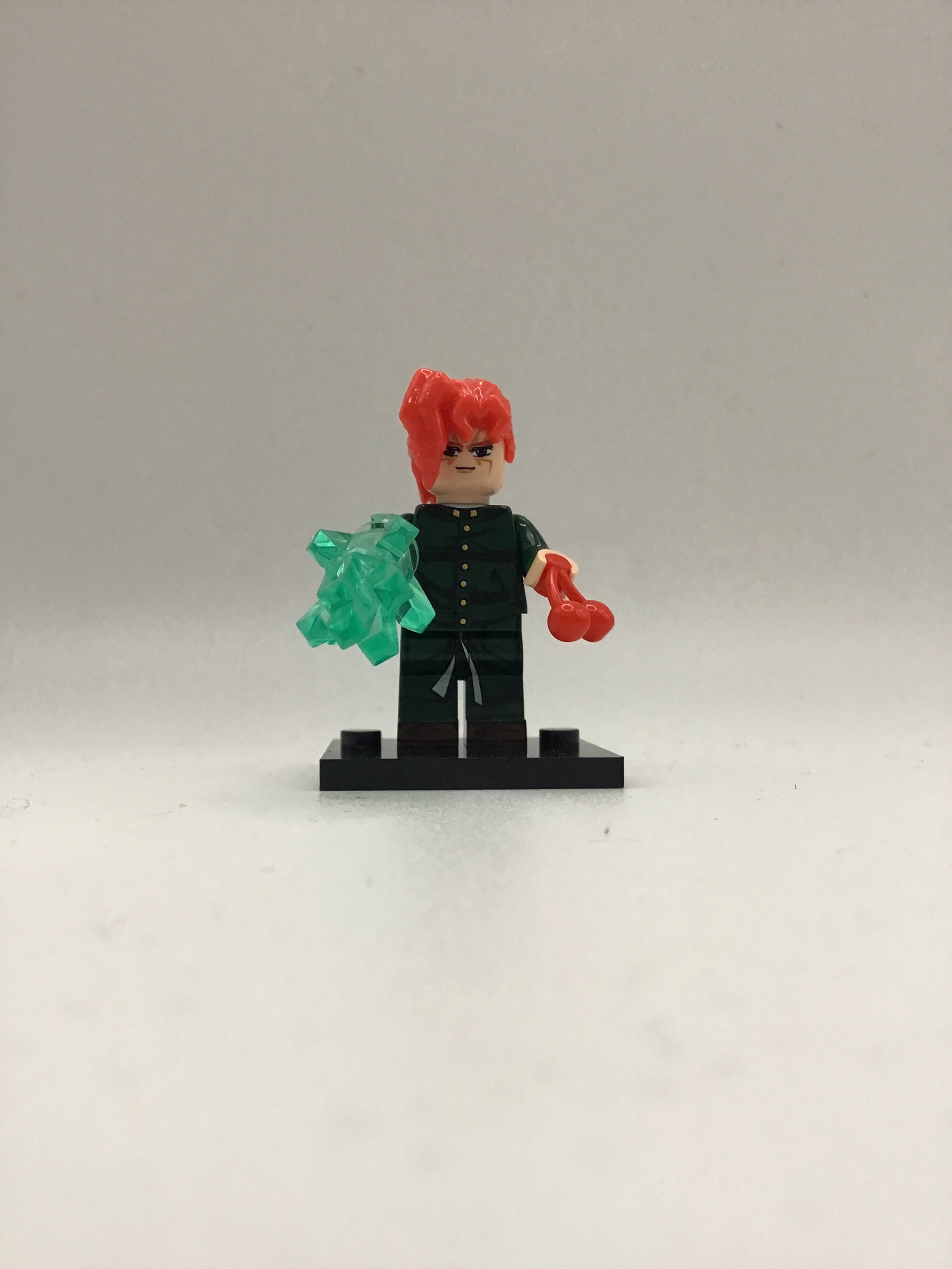 Jojo’s Bizarre Adventure Noriaki Kakyoin #2 Mini Block Figure