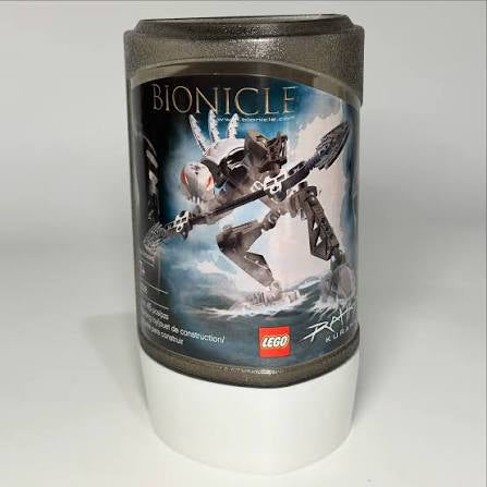Lego Bionicle Rahkshi Kurahk 8588 45 PCS