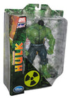 Marvel Select Unleashed Hulk Special Collector Edition