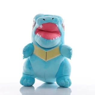 Pokémon Totodile 22cm Plush