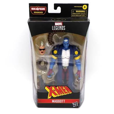 Hasbro Marvel Legends Series X-Men Maggott Action Figure