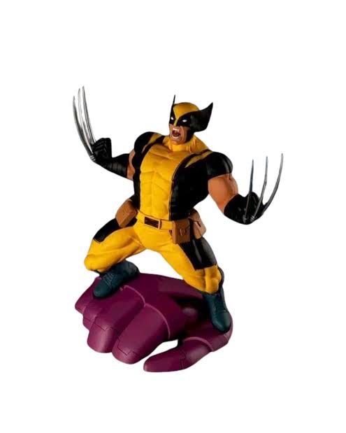 Sega Act/Cut Marvel Premium Figure Wolverine Statue