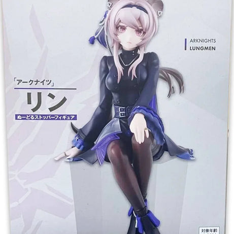 FuRyu Noodle Stopper Figure Arknights Lin Statue